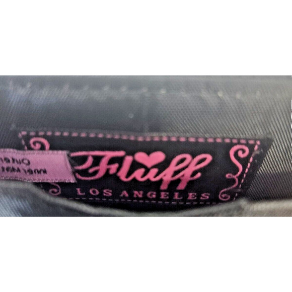 Fluff Wristlet Cherry Pinup - New - Picture 4 of 4